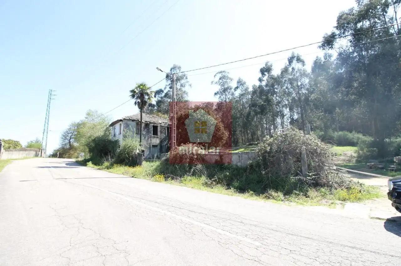 Terreno residencial en venta en Salvaterra de Miño