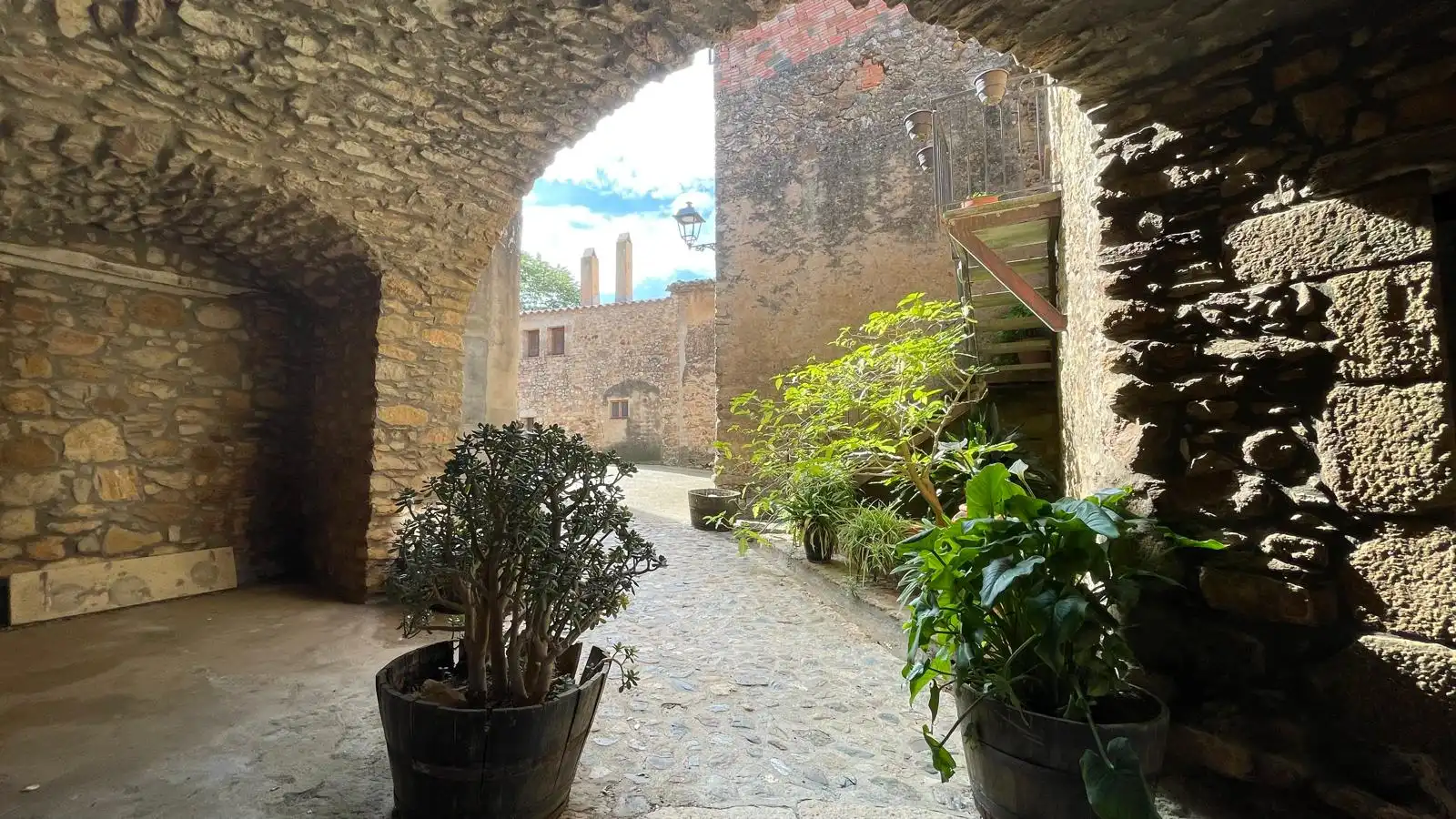 Country homes for sale in Regencós  with Terrace and Storage room