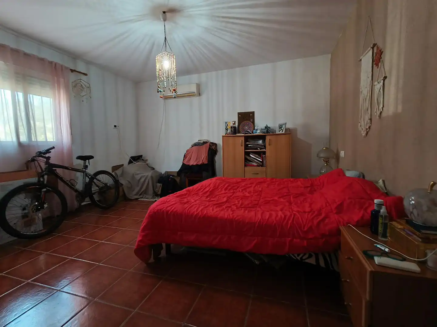 Habitación de Casa o chalet en venta en Planes con Aire acondicionado, Calefacción y Terraza