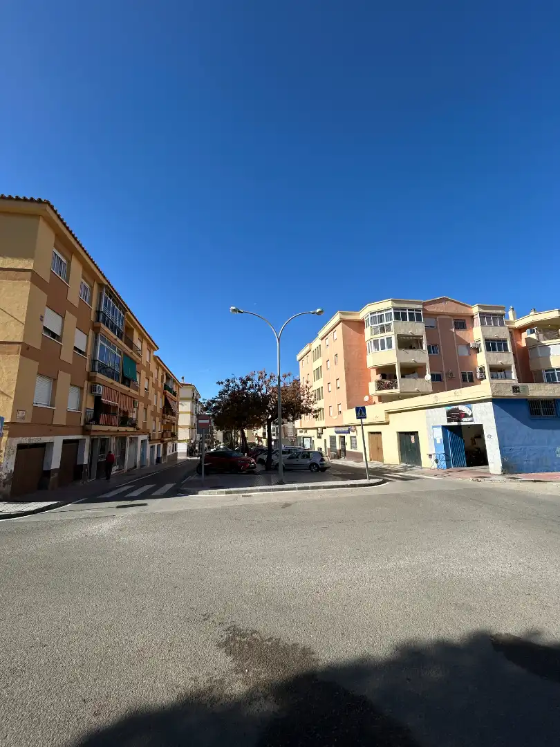 Exterior view of Flat for sale in Vélez-Málaga  with Terrace, Furnished and Oven