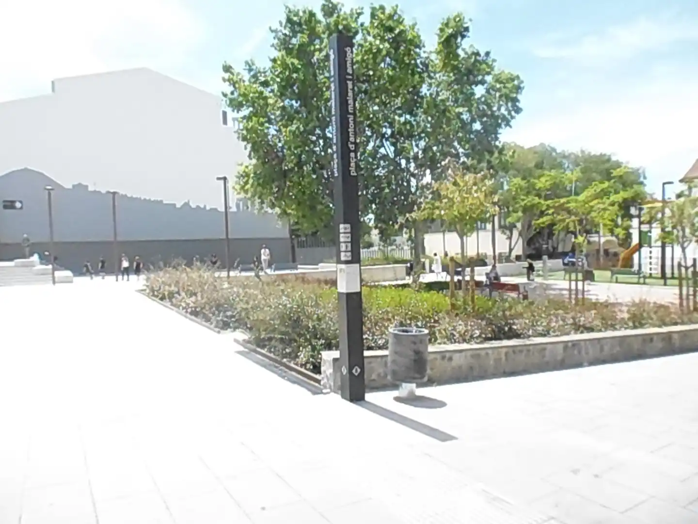 Parcheggio in affitto a CREU, imagen 8