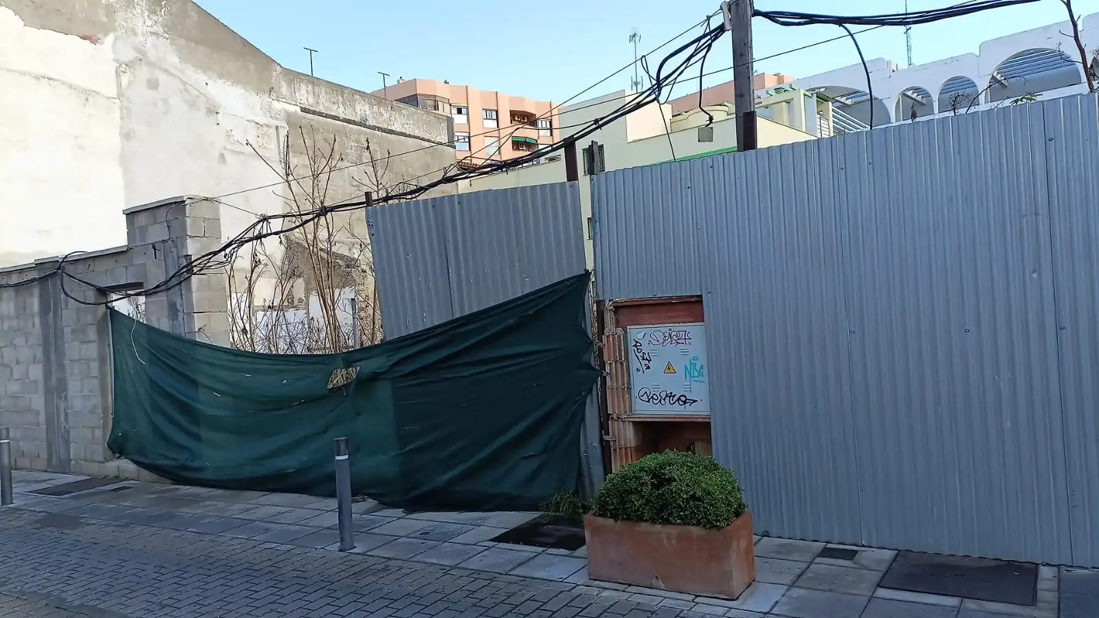 Terreny residencial en venda a Calle Alfonso XI, imagen 7