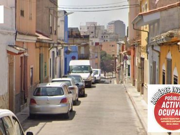 Plaza de garaje individual en venta en Calle de Numancia