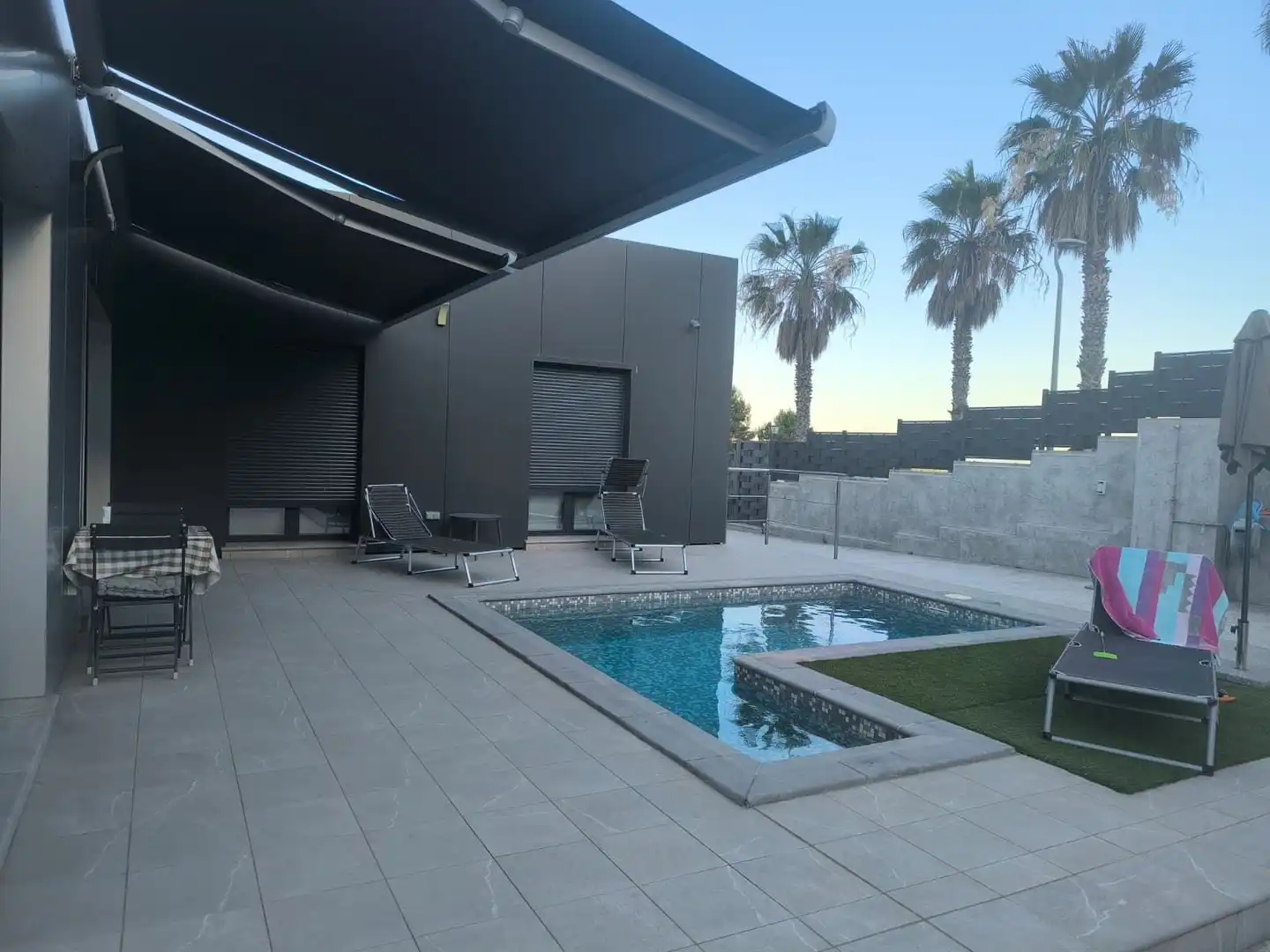 Casa amb jardí en venda a Avinguda de les comarques 18, imagen 22