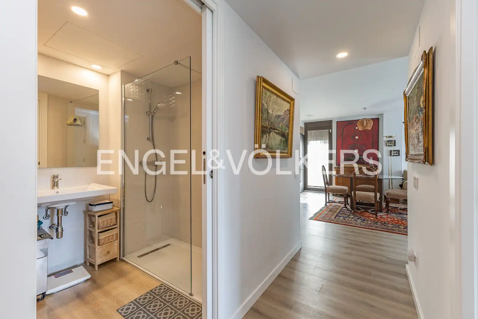 Piso en venta en Can Feu - Gràcia