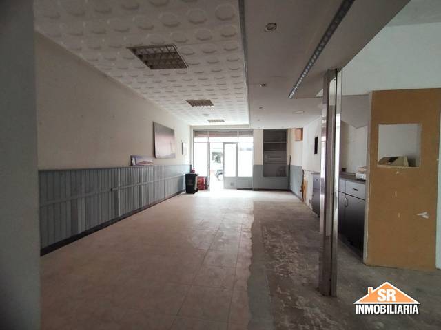 Local comercial en Alquiler en Rua Arenal en Monte Alto - Zalaeta - Atocha