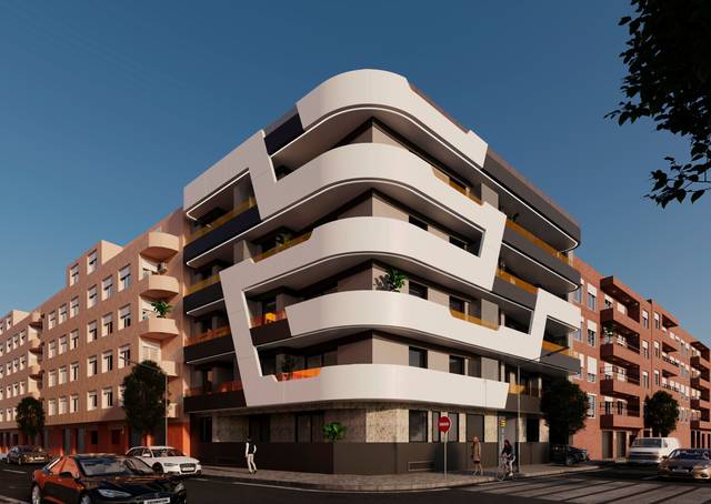 Piso en Venta en Antonio Machado