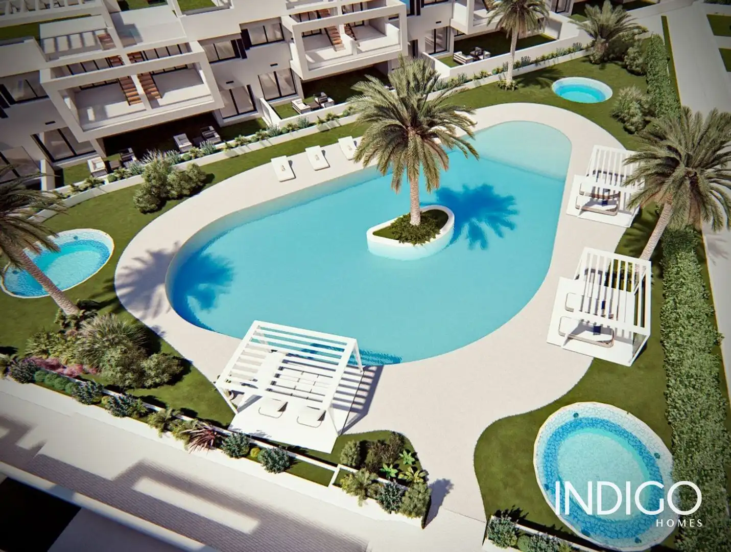 Flat with pool for sale in Calpe, imagen 11