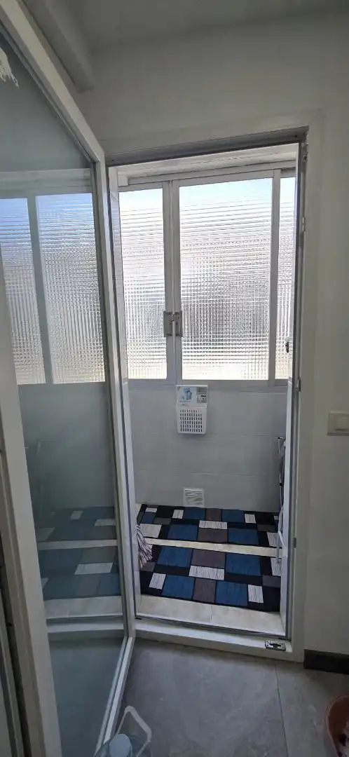 Bany de Apartament en venda en Alfafar amb Terrassa