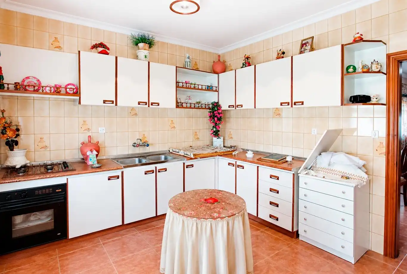 Kitchen of Houses for sale in Padules