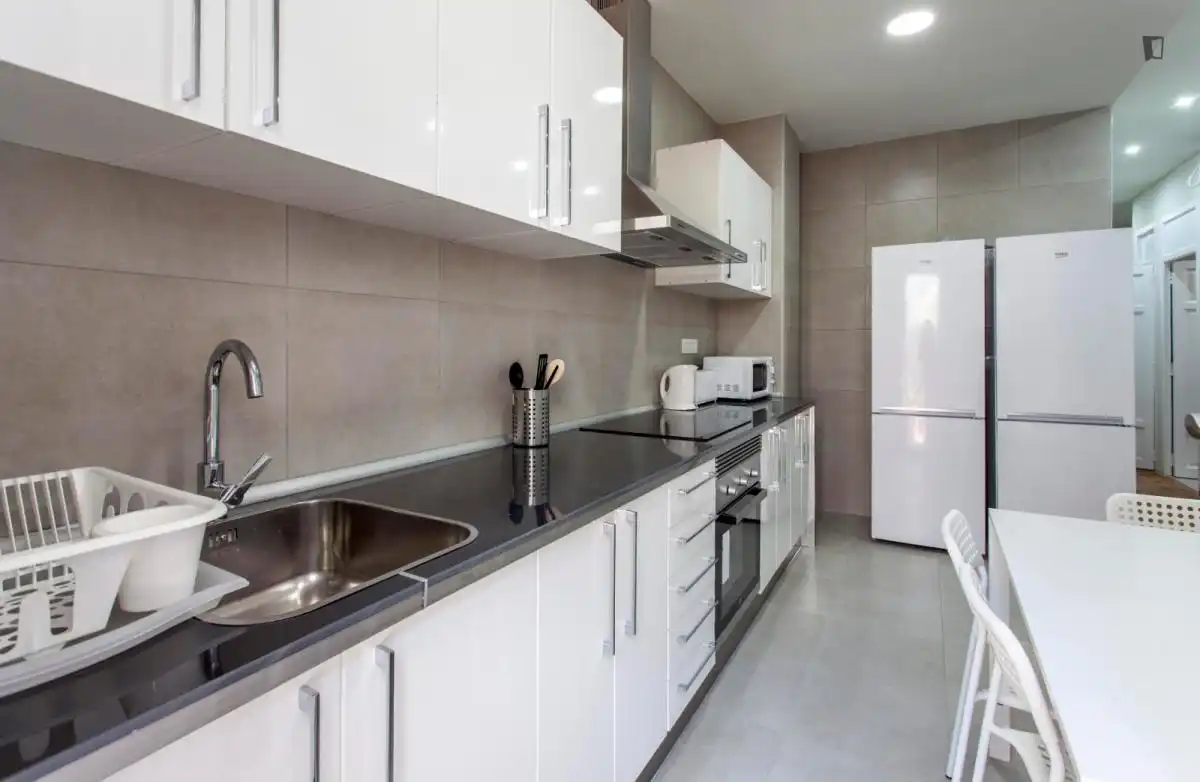 Habitació a Gran Via