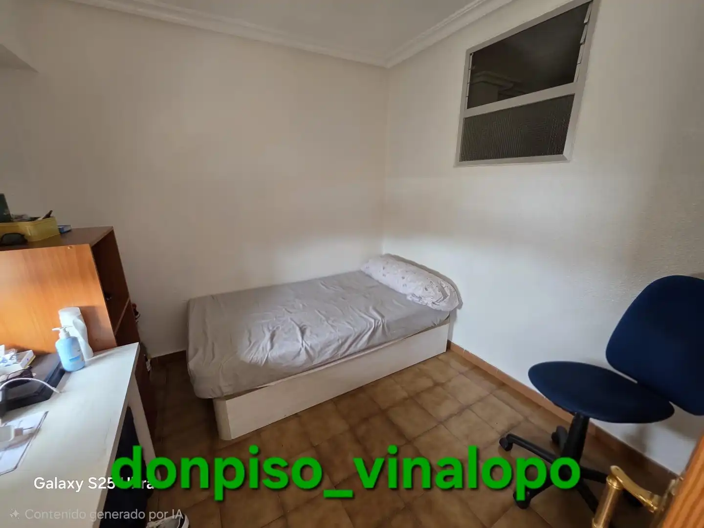 Habitación de Apartamento en venta en Elda con Aire acondicionado, Calefacción y Balcón