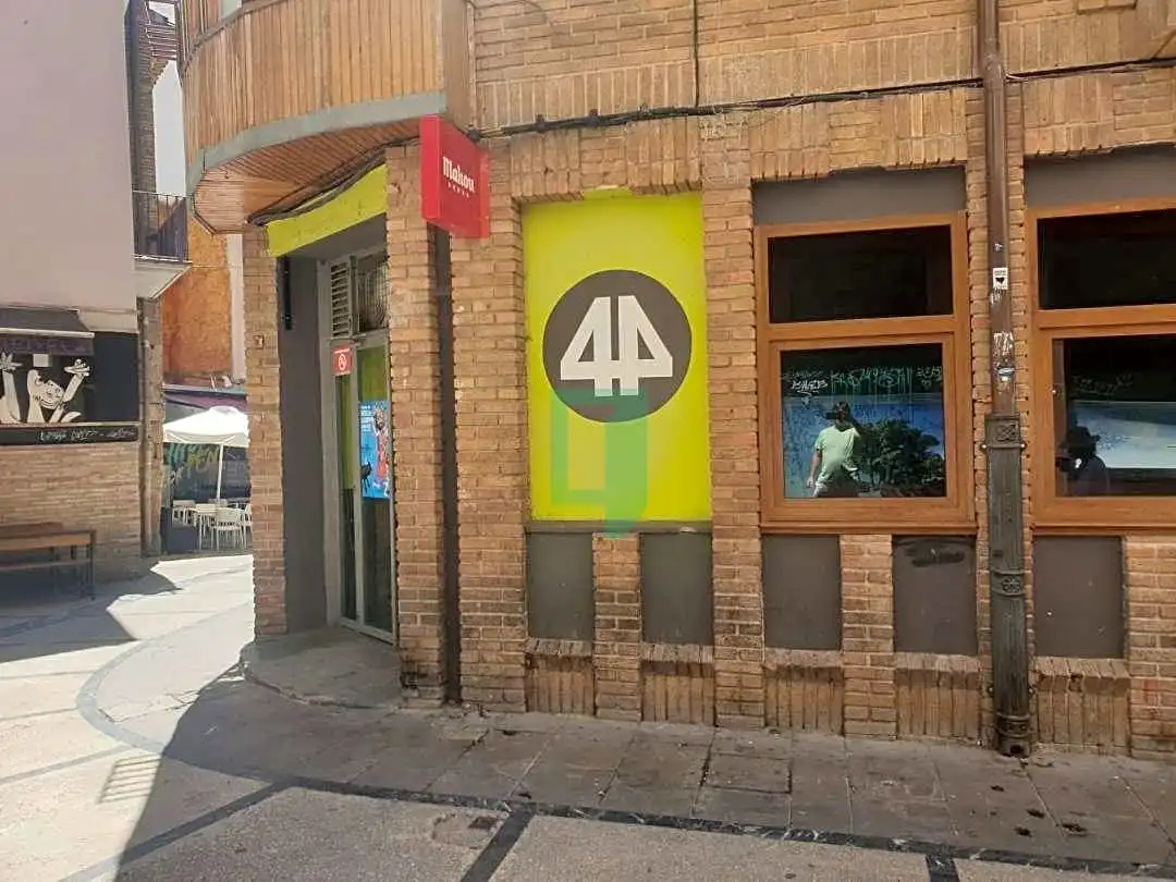 Locale commerciale in vendita a Navarrería, imagen 8