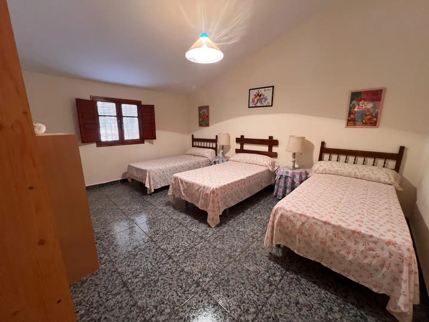 Dormitori de Casa o xalet en venda en Pulpí amb Jardí privat, Terrassa i Traster