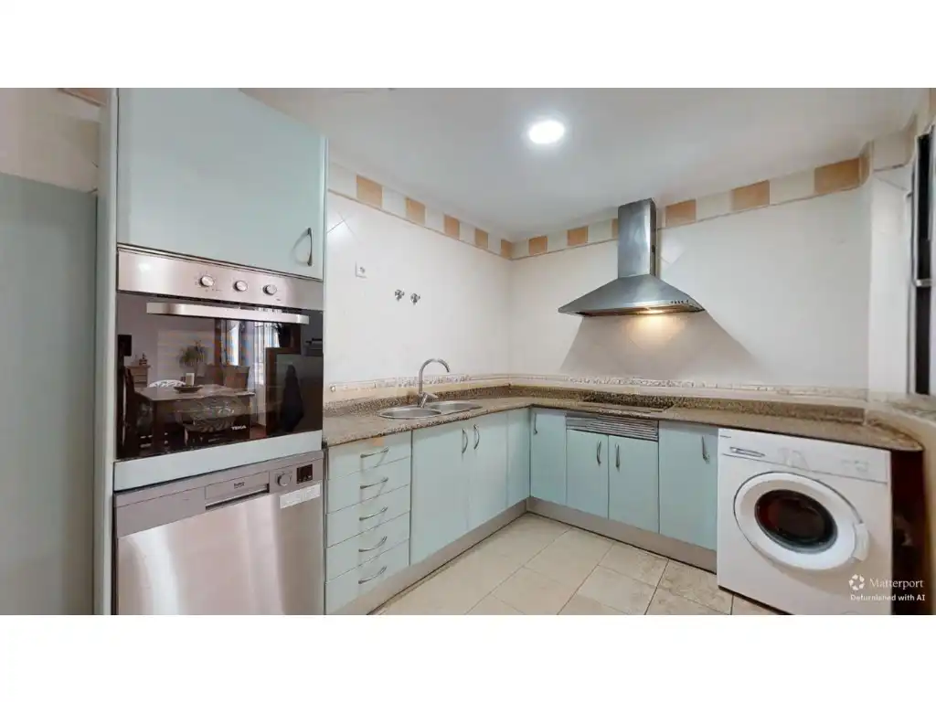 Kitchen of Houses for sale in Burjassot