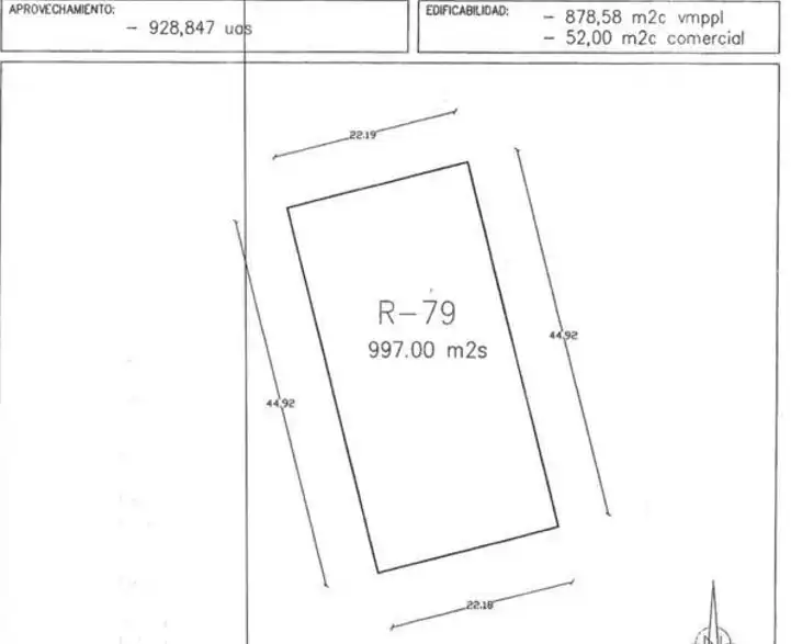 Terrain résidentiel à vendre à Casarrubuelos, imagen 2