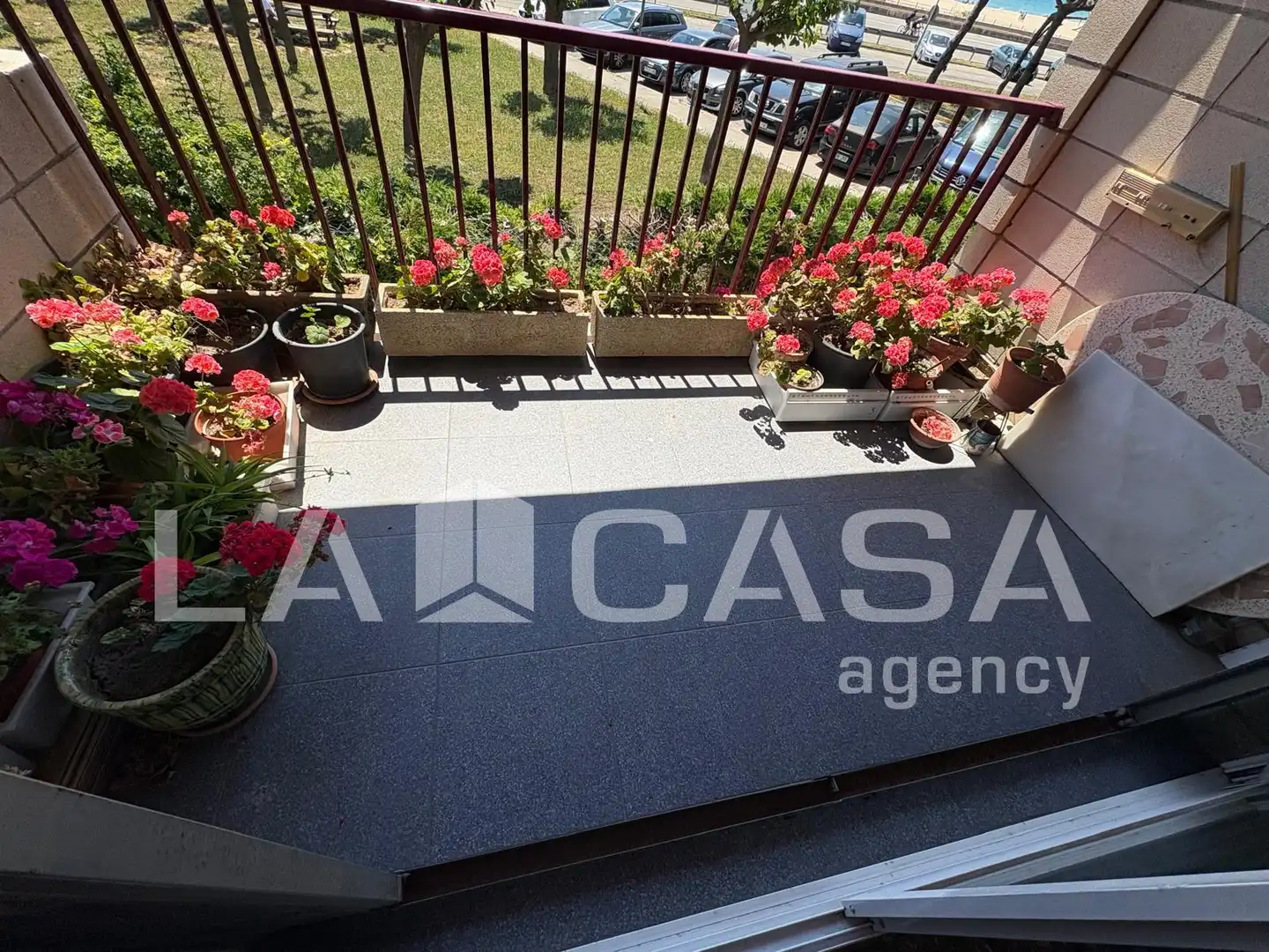 Terrassa de Pis en venda en Premià de Mar amb Balcó