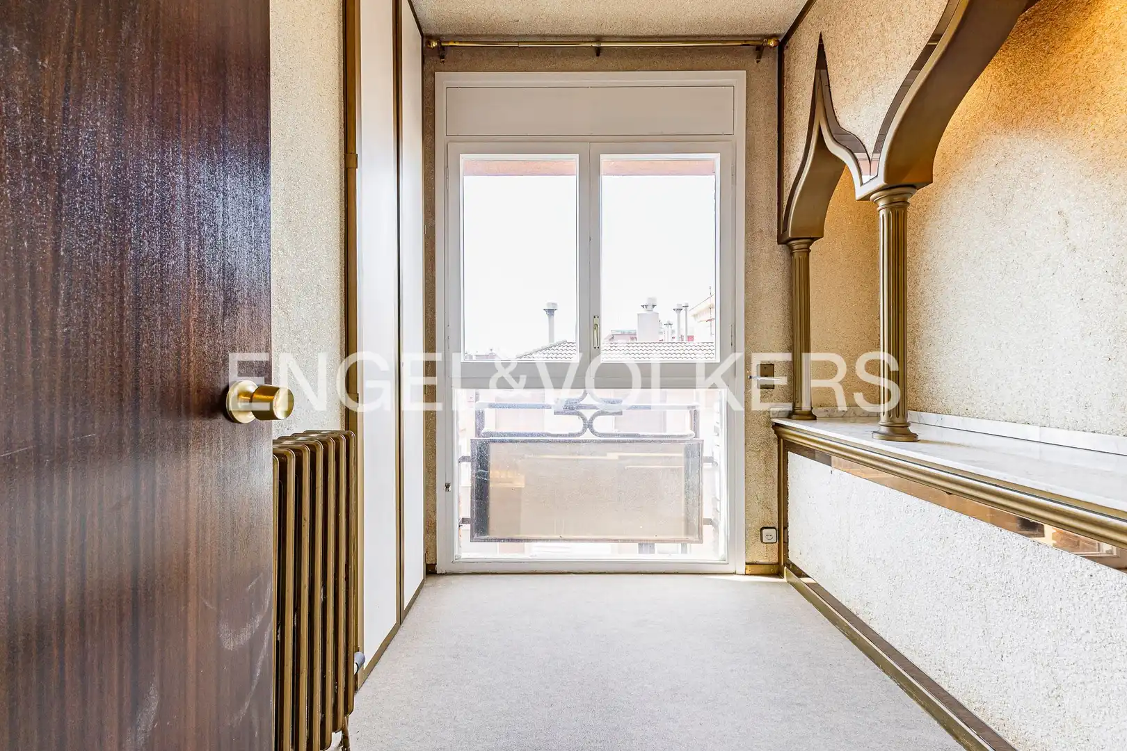 Flat with terrace to rent in Sarrià - Sant Gervasi, imagen 39