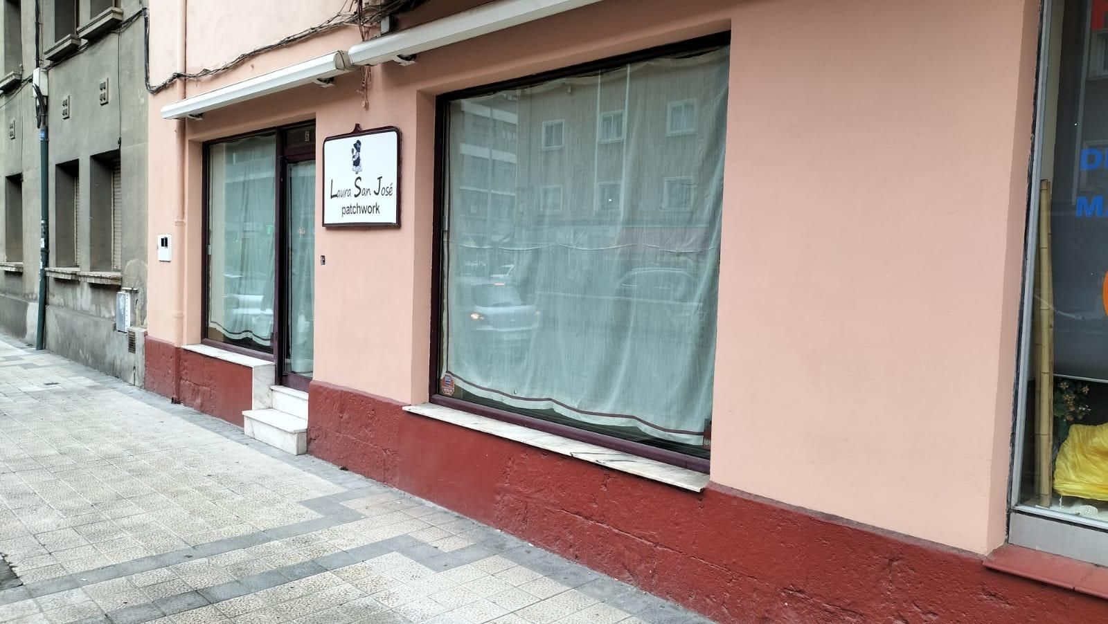 Local de lloguer en Palencia Capital