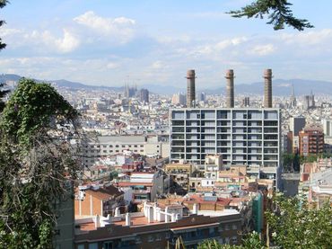 Residencial amb ascensor en venda a Sants - Montjuïc