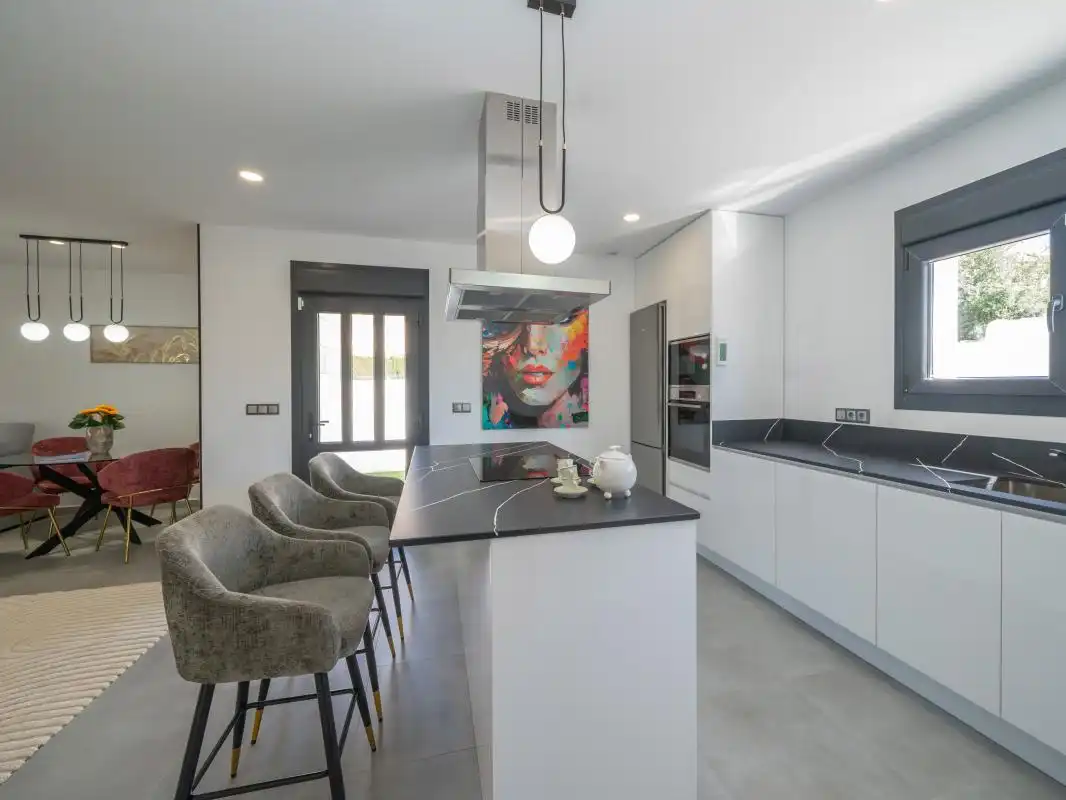 Casa o chalet en venta en C. Áncora, Aguas Nuevas