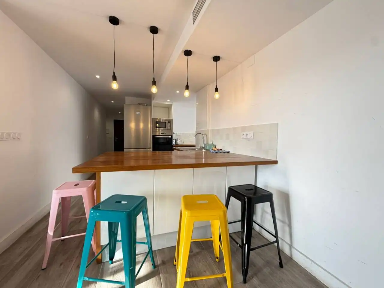 Flat with terrace for sale in La Bosca