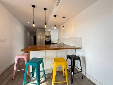 Piso con balcón en venta en La Bosca