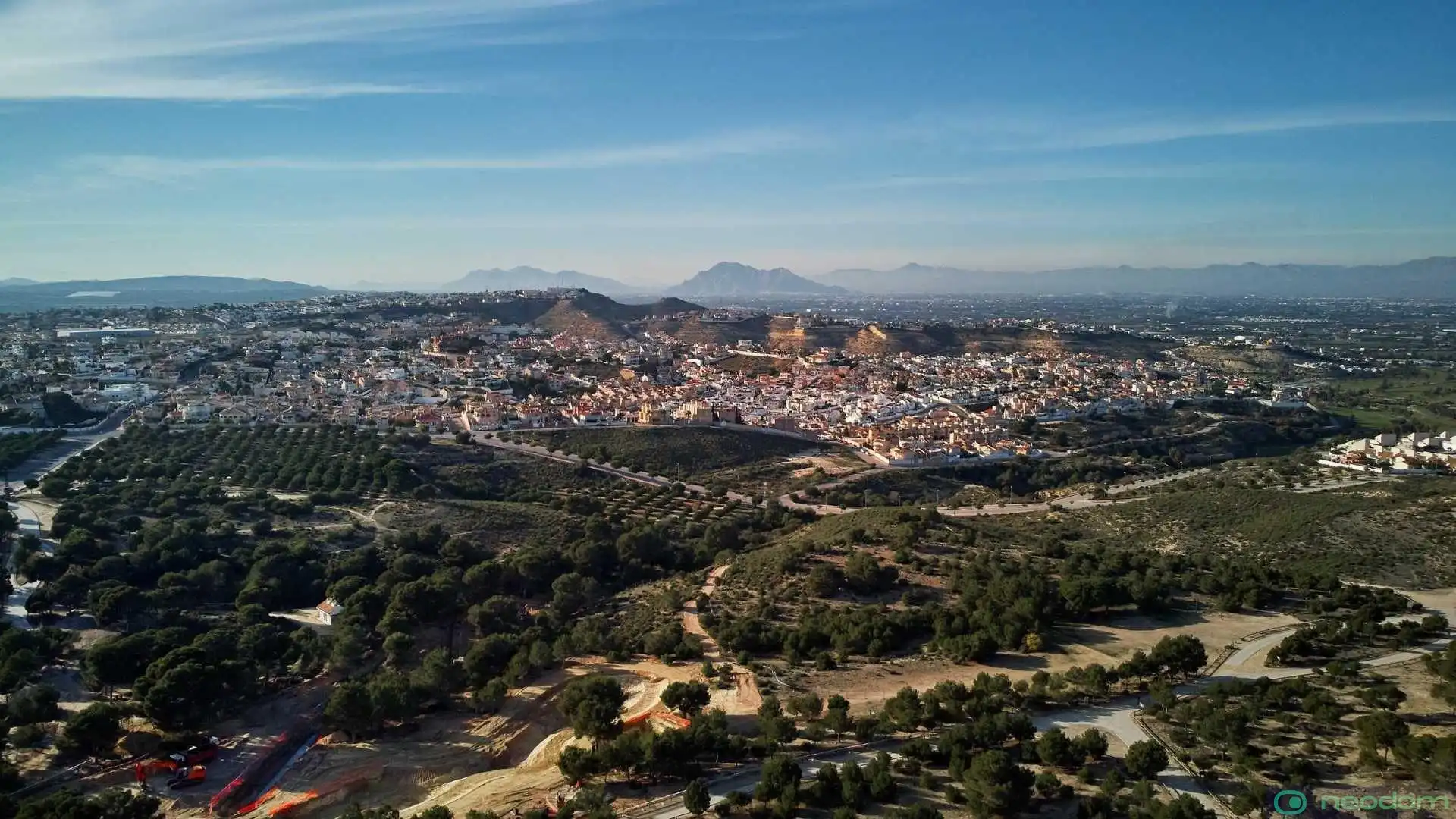 Exterior view of Houses for sale in Rojales  with Terrace, Swimming Pool and Furnished