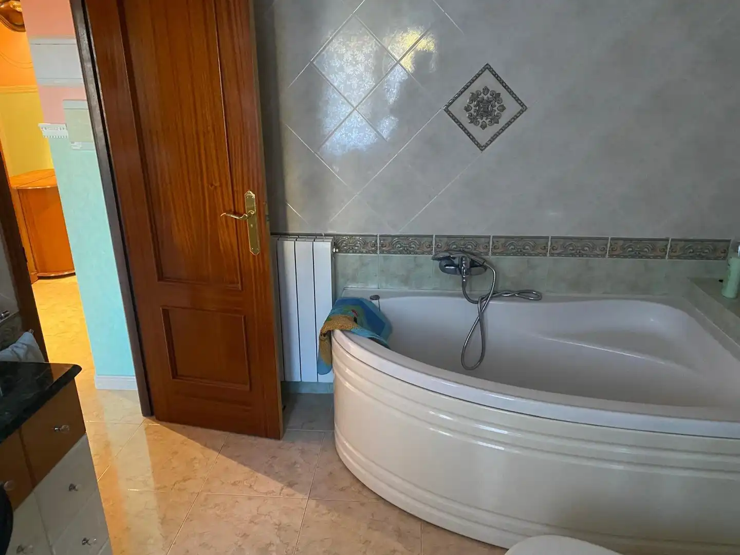 Baño de Edificio en venta en Báguena