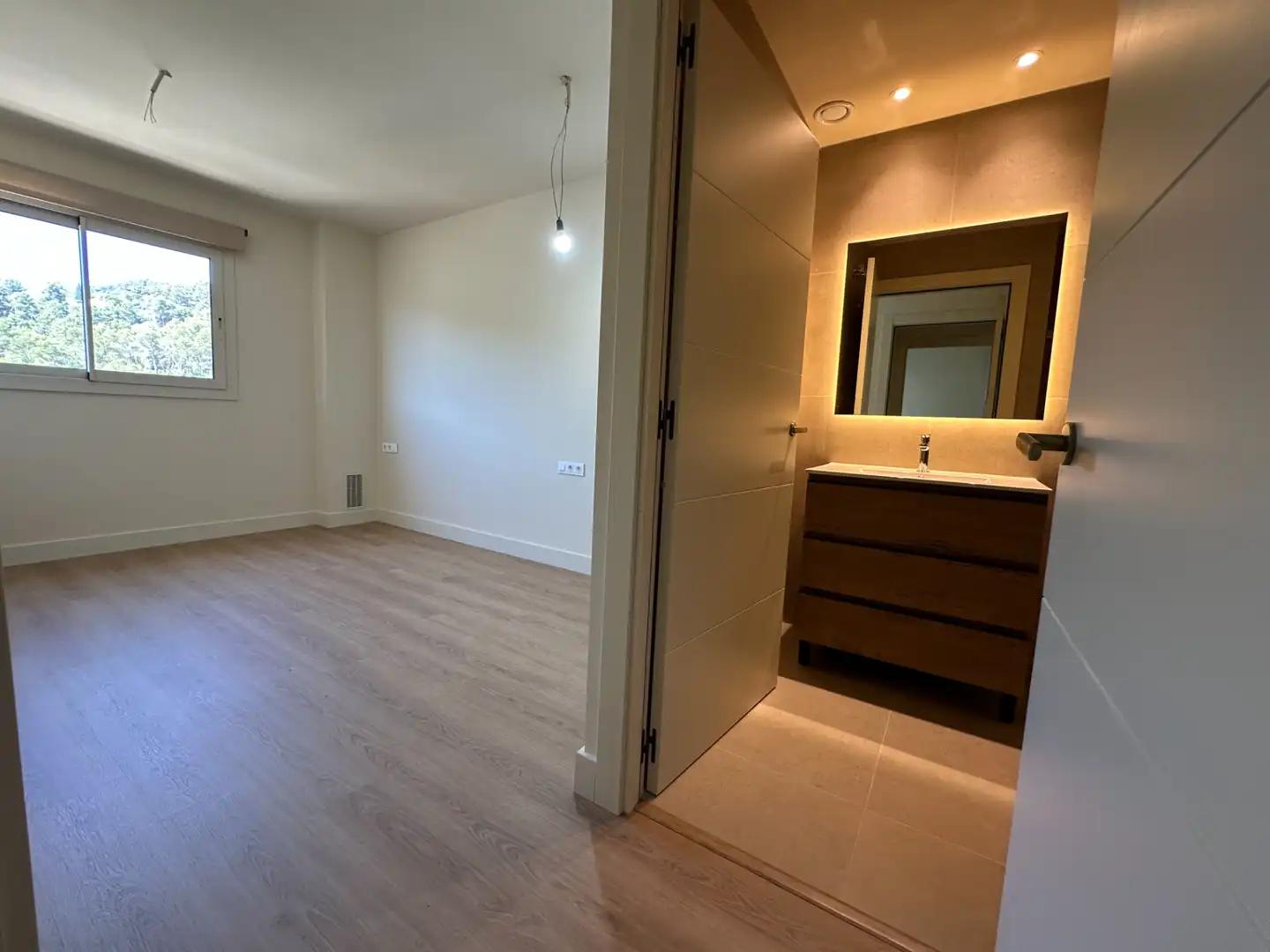 Neubau-Wohnung mit Garten zum Verkauf in Avinguda de Catalunya 55, imagen 14