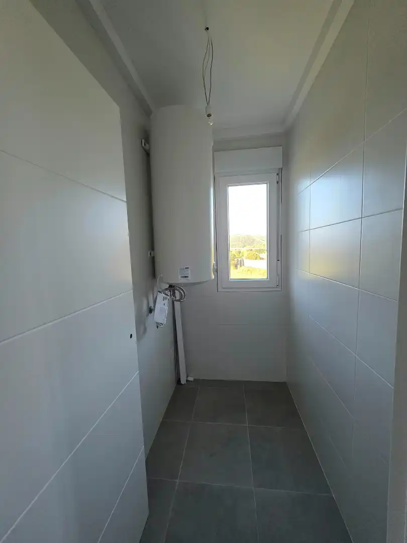 Baño de Dúplex en venta en A Malata - Catabois - Ciudad Jardín