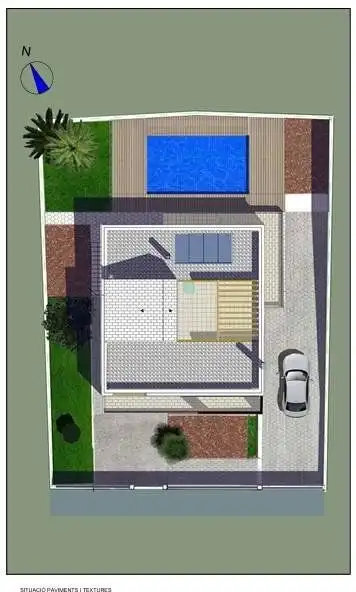 Villa con piscina in vendita a Rasa del Meix, imagen 15