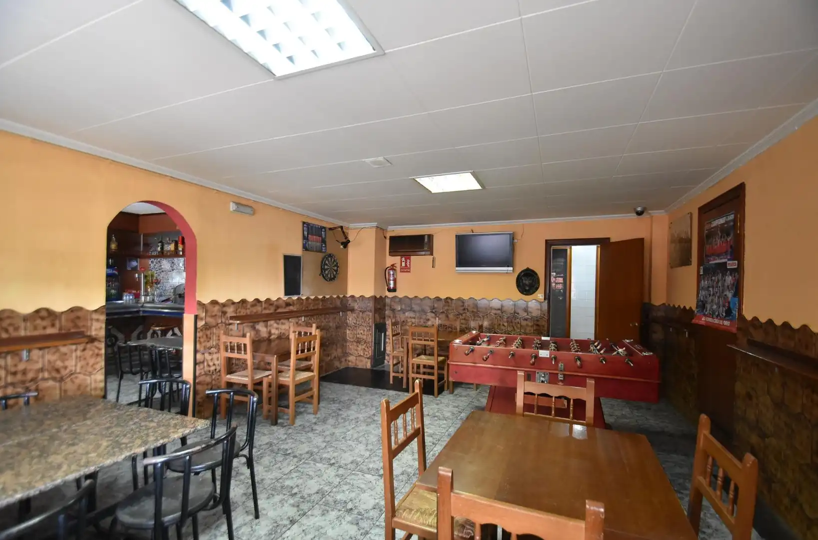 Local de lloguer en Vilanova i la Geltrú
