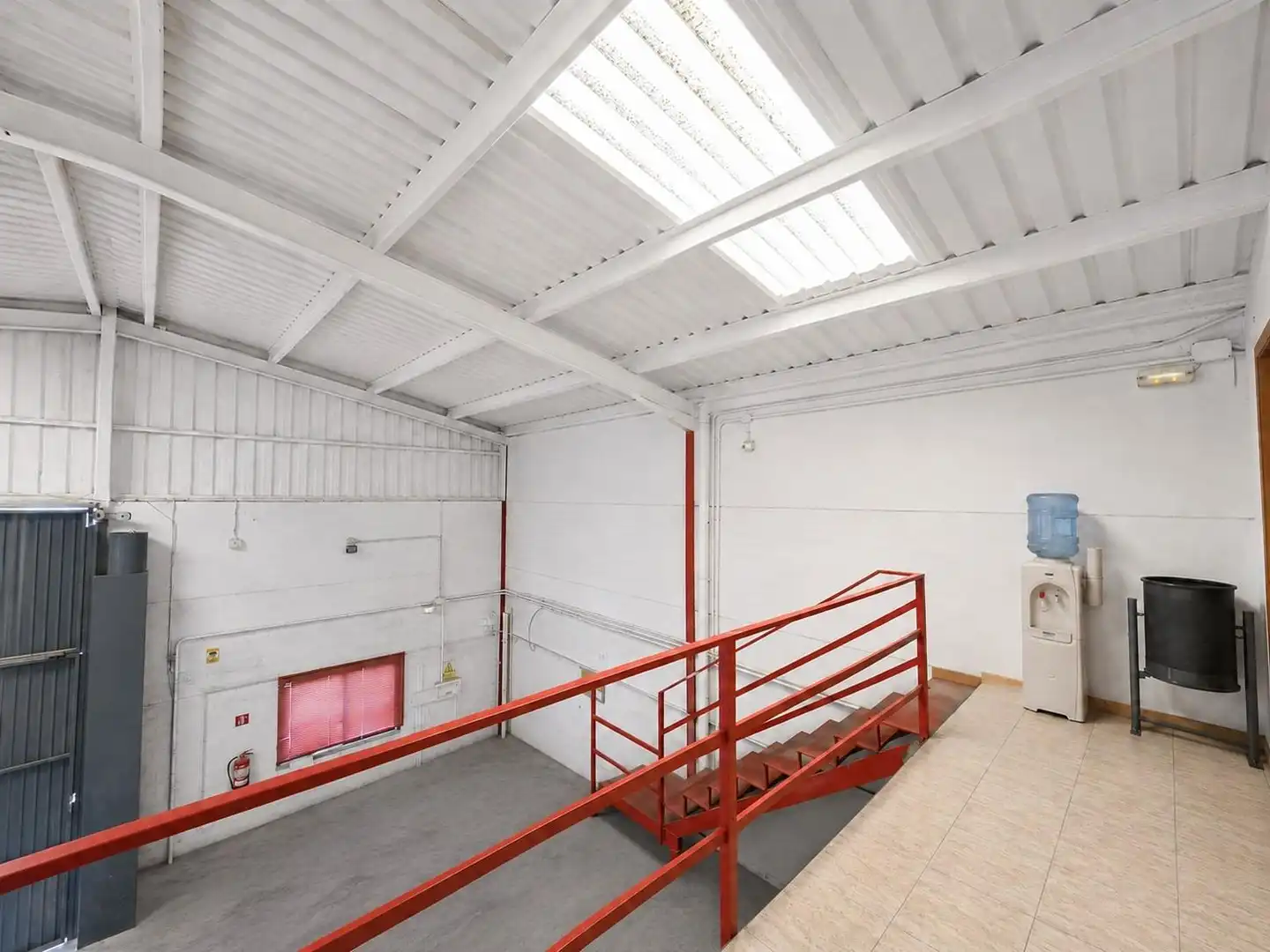 Nau industrial en venda a Calle Calle Isaac Peral, imagen 4