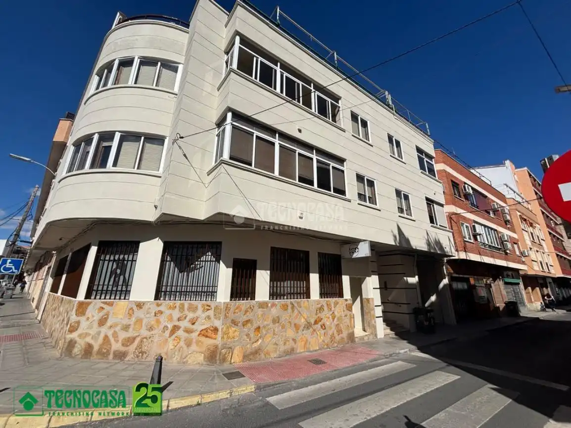 Exterior view of Garage for sale in Ciudad Real
