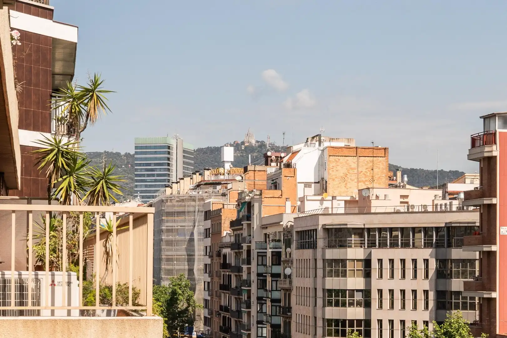Wohnung mit Terrasse zum Verkauf in Carrer del Comte d'Urgell, imagen 3