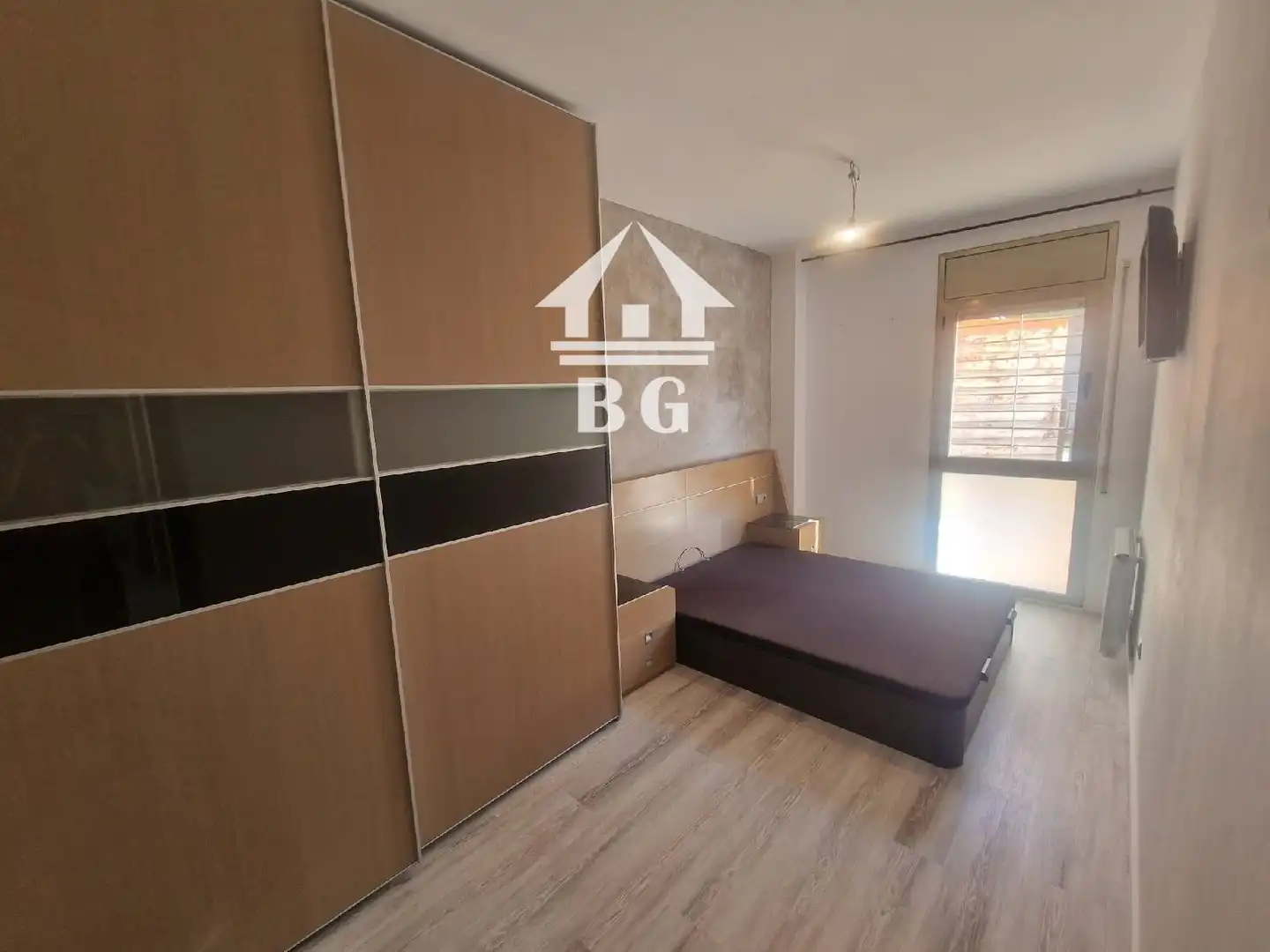 Schlafzimmer von Wohnung zum Verkauf in Lloret de Mar mit Heizung, Terrasse und Abstellraum
