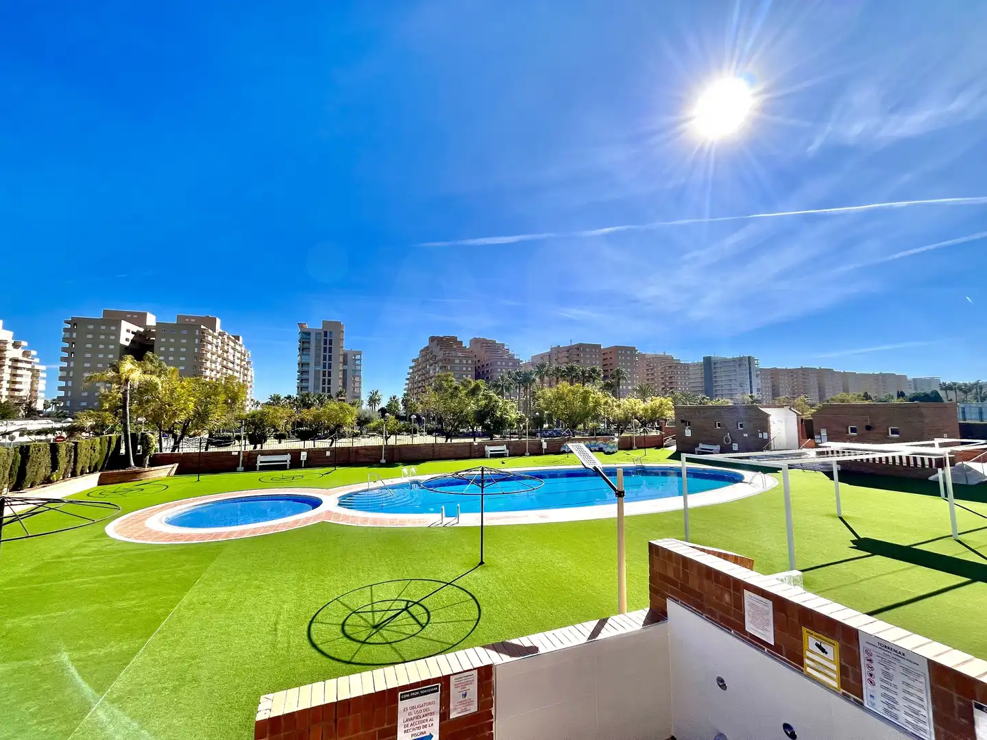 Penthouse with pool for sale in Marina d'Or, imagen 57