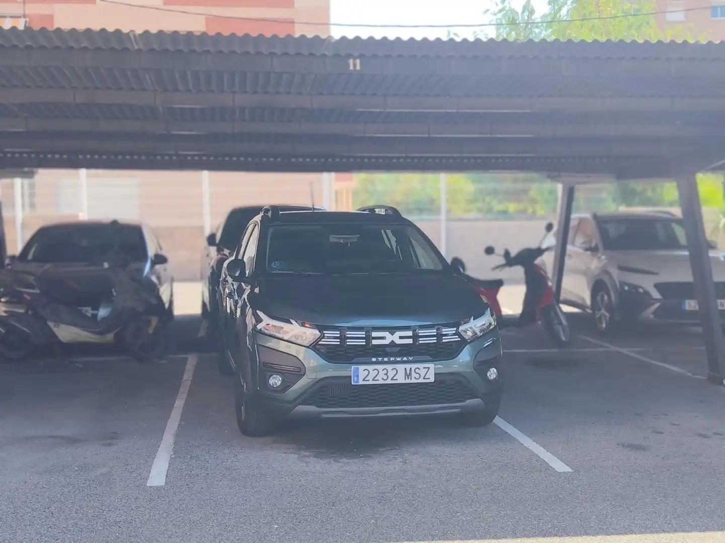 Aparcament de Pis en venda en Tarragona amb Aire condicionat, Calefacció i Jardí privat