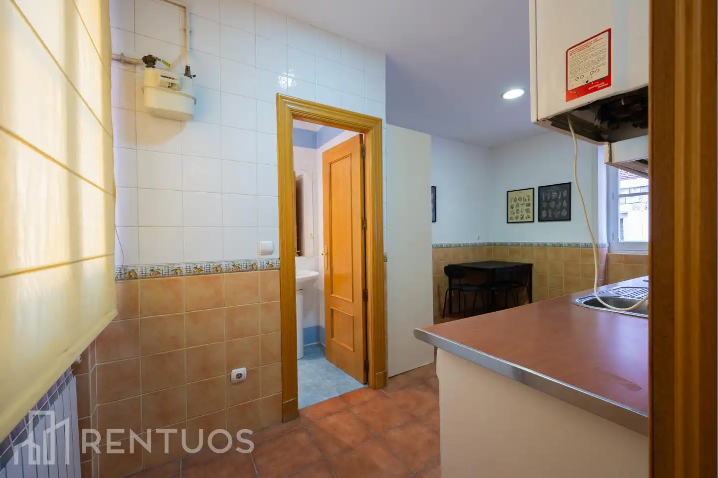 Wohnung zur Miete in Del Duque De Liria, Universidad - Malasaña