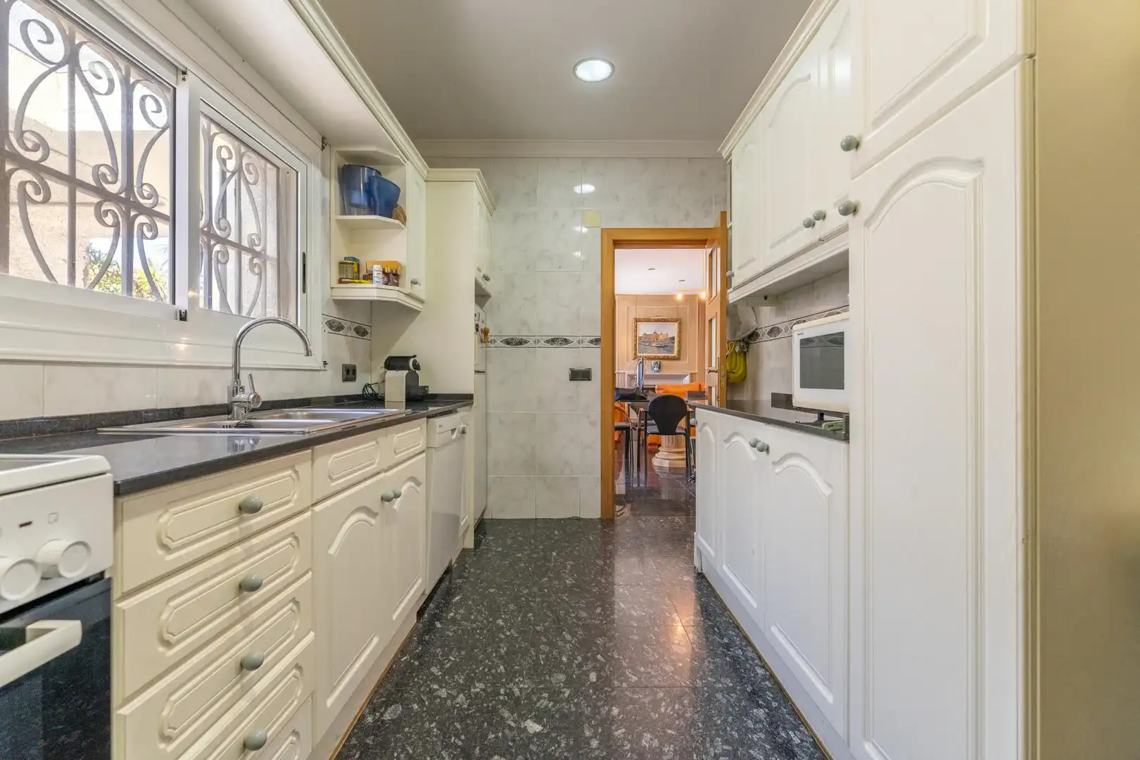 Cocina de Casa o chalet en venta en Cambrils con Calefacción, Terraza y Piscina