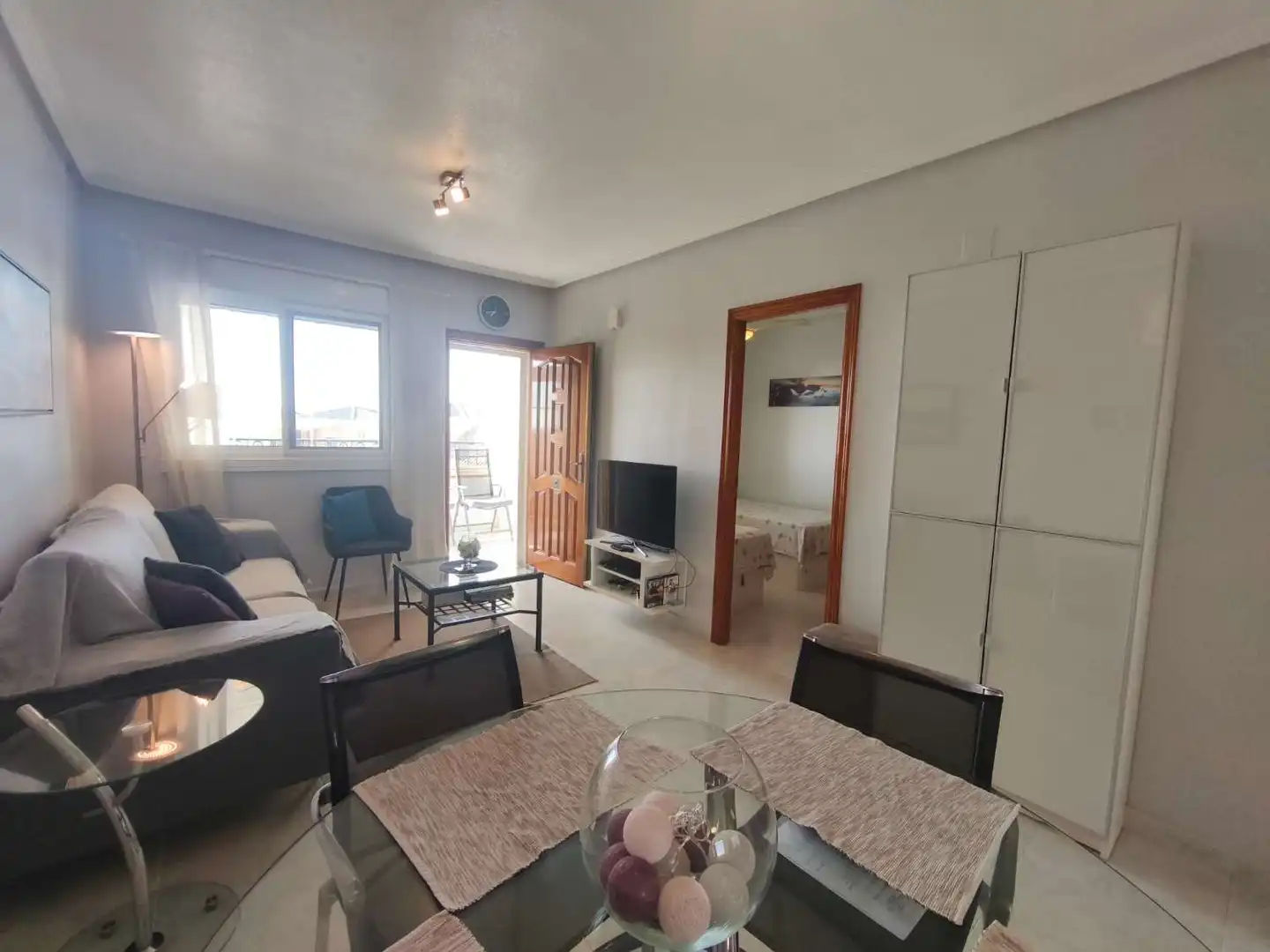 Apartament amb piscina en venda a Orihuela Costa, imagen 9