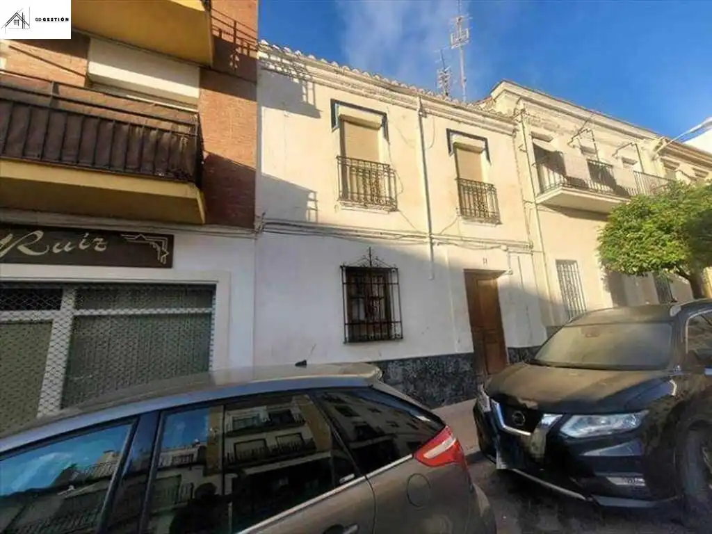 Exterior view of Flat for sale in Ronda  with Terrace and Storage room