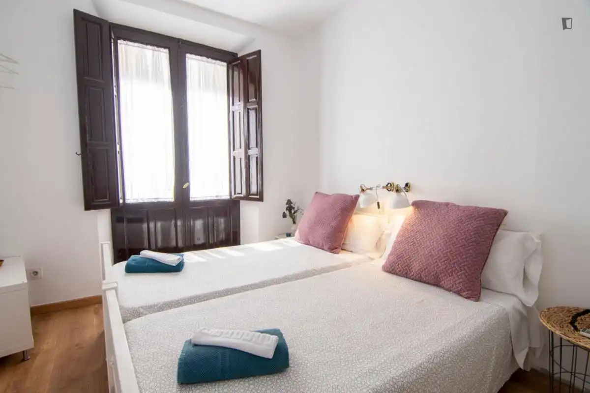 Apartament de lloguer a Fígares