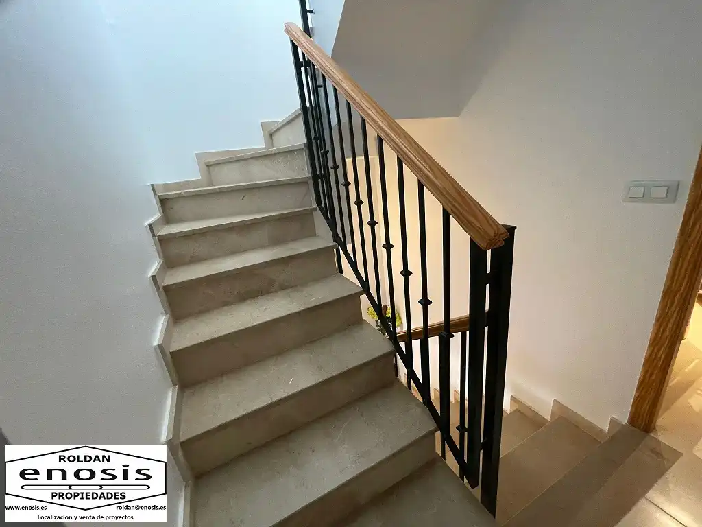 Detached homes for sale in Torre-Pacheco  with Air Conditioner, Swimming Pool and Furnished
