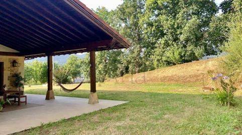 Foto 3 de Casa adosada de alquiler en Zalla , Bizkaia