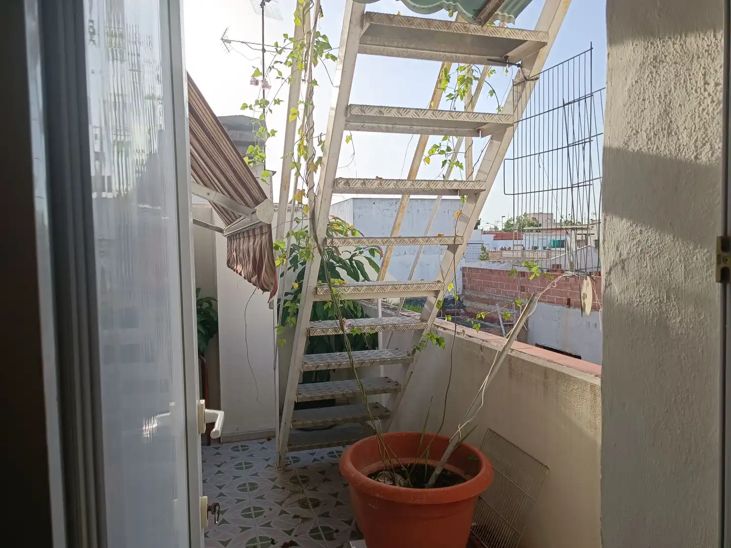 Terraza de Casa o chalet en venta en Cartagena con Aire acondicionado, Calefacción y Terraza