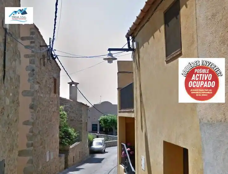 Exterior view of Houses for sale in Cantallops