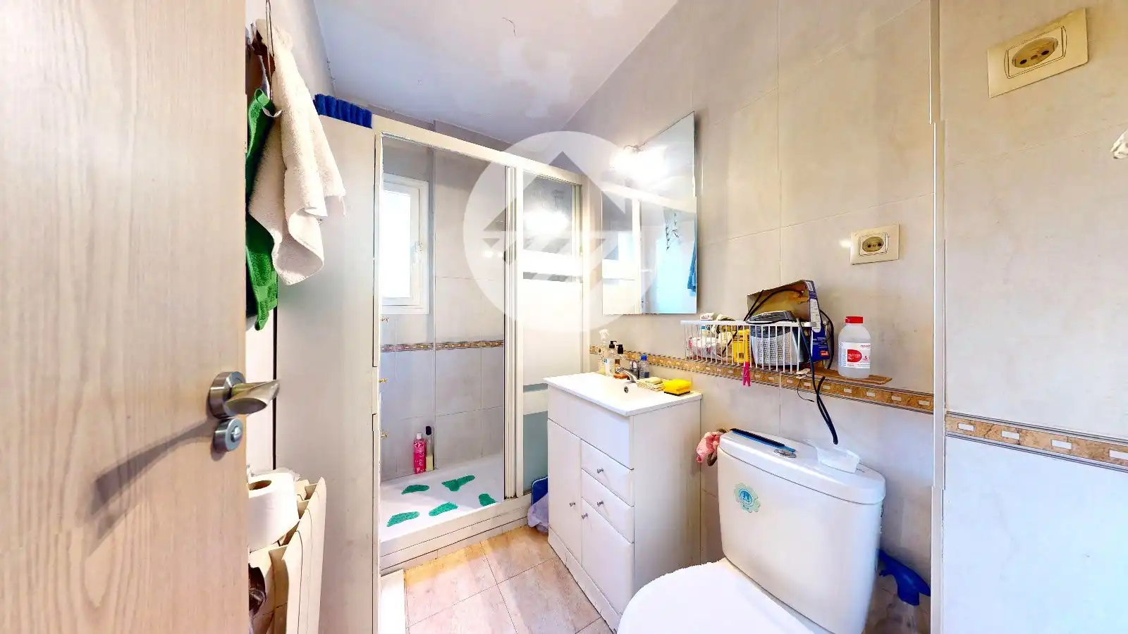 Baño de Piso en venta en Leganés con Calefacción