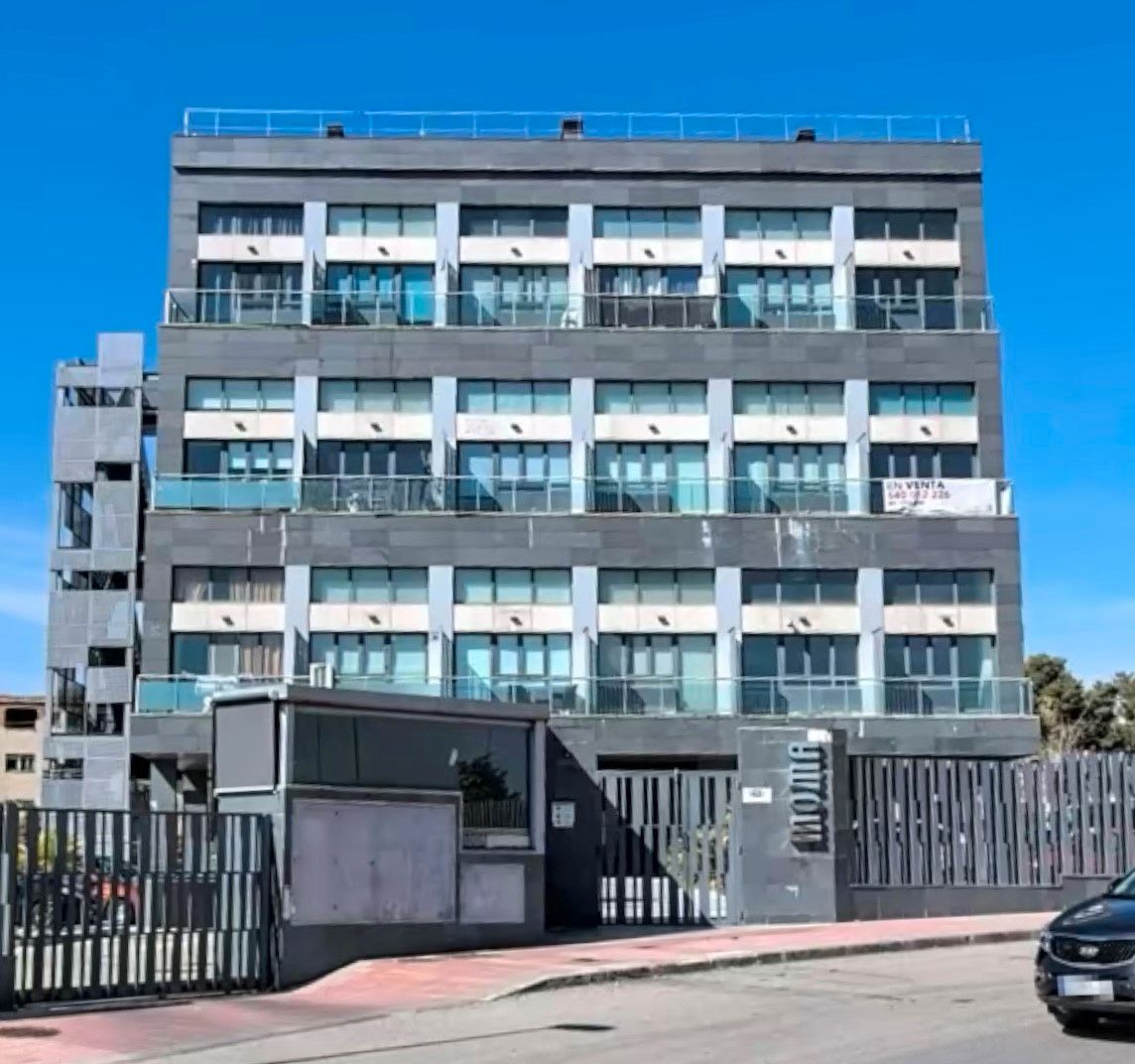 Exterior view of Office for sale in Móstoles  with Air Conditioner, Heating and Balcony